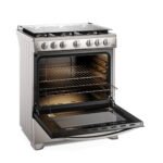 Estufa a Gas 30" con VaporBake FKGN30C3FYI - Imagen 3