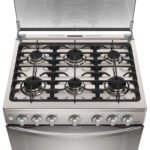 Estufa a Gas 30" con VaporBake FKGN30C3FYI - Imagen 4