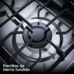 Estufa a Gas 30" con VaporBake FKGN30C3FYI - Imagen 5