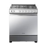 Estufa a Gas de 30" Quemador de triple potencia NX52T7522LS/AP