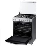 Estufa a Gas de 30" Quemador de triple potencia NX52T7522LS/AP - Imagen 3