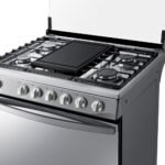 Estufa a Gas de 30" Quemador de triple potencia NX52T7522LS/AP - Imagen 5