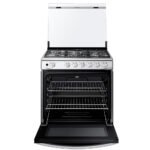 Estufa a Gas de 30" Quemador de triple potencia NX52T7522LS/AP - Imagen 6