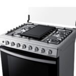 Estufa a Gas de 30″ con Quemador de Triple Potencia NX52T5511LS/AP - Imagen 3