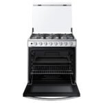 Estufa a Gas de 30″ con Quemador de Triple Potencia NX52T5511LS/AP - Imagen 2