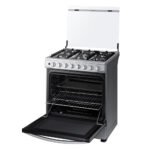 Estufa a Gas de 30″ con Quemador de Triple Potencia NX52T5511LS/AP - Imagen 5