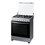 Estufa a Gas de 30″ con Quemador de Triple Potencia NX52T5511LS/AP - Imagen 6