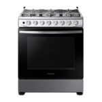 Estufa a Gas de 30″ con Quemador de Triple Potencia NX52T5511LS/AP - Imagen 7