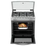 Estufa Whirlpool de 30" LWF7419D - Imagen 5
