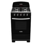 Estufa a gas de 20 pulgadas Negra EMA5105SN0