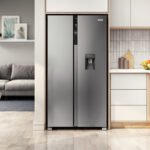 Refrigerador Side By Side de 19 pies FRSA19K2HVG - Imagen 6