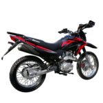 Motocicleta FXR200L - Imagen 4