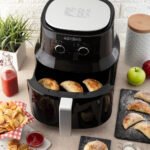 Freidora de Aire de 4.5 litros Black+Decker HF4004B - Imagen 4
