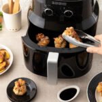 Freidora de Aire de 4.5 litros Black+Decker HF4004B - Imagen 9