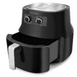 Freidora de Aire de 4.5 litros Black+Decker HF4004B - Imagen 2