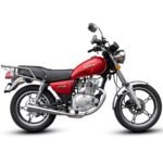 Motocicleta GN-125F