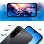 Galaxy A17 Light Blue 8GB 256GB - Imagen 7