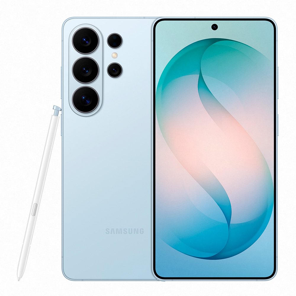 Galaxy-S26-Ultra-Sky-Blue-de-512GB-4.jpg Galaxy S26 Ultra Sky Blue de 512GB - Imagen 1