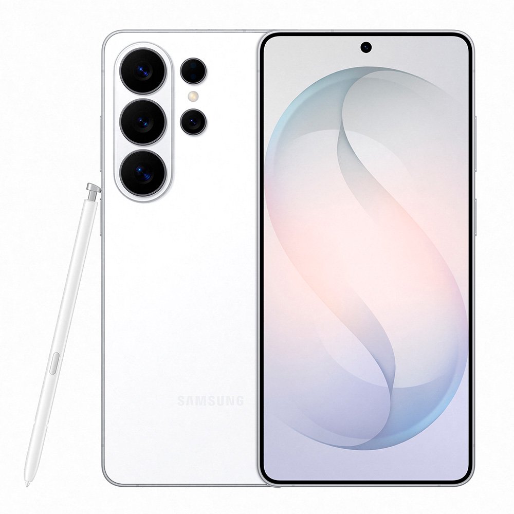 Galaxy-S26-Ultra-White-de-512GB-2.jpg Galaxy S26 Ultra White de 512GB - Imagen 1