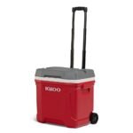 Hielera Igloo Latitude de 30 cuartos Rojo