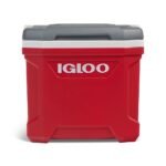 Hielera Igloo Latitude de16 cuartos Roja