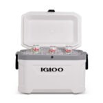 Hielera Igloo Marine Ultra de 54 cuartos Blanco - Imagen 3