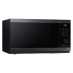 Horno de microondas 1.1 pies Power Defrost Acero Inox Negro - Imagen 3