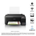 Impresora Inalámbrica EcoTank L1250 - Imagen 5
