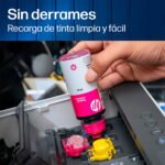 Impresora Multifuncional HP Smart Tank 585 - Imagen 7