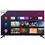 Televisor de 58″ LED 4K Smart
