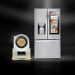 Refrigeradora French Door de 22 pies Multi Air Flow LM22SGPK - Imagen 12