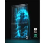 Refrigeradora French Door de 22 pies Multi Air Flow LM22SGPK - Imagen 8