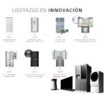 Refrigeradora French Door de 22 pies Multi Air Flow LM22SGPK - Imagen 11
