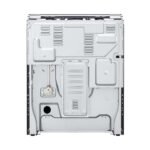 Estufa a Gas de 30" InstaView Freidora de Aire LRGL5847S - Imagen 2