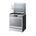 Estufa a Gas de 30" InstaView Freidora de Aire LRGL5847S - Imagen 15
