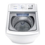 Lavadora Frigidaire de 37 libras con agitador FWAB17J4EBGUW - Imagen 2