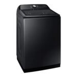 Lavadora de 55 libras Agitador ActiveWave SmartThing WA25DG5505AVAX - Imagen 2