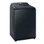 Lavadora de 62 libras Inverter SmartThings Negra WA28B8375GV/AX - Imagen 5