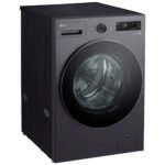 Lavadora carga frontal de 44 libras LG WM20EGNT6PC - Imagen 2