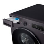 Lavadora carga frontal de 44 libras LG WM20EGNT6PC - Imagen 4