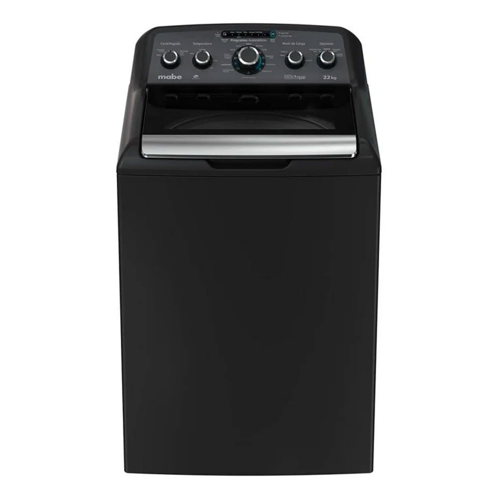 Lavadora-tapa-de-vidrio-de-44-libras-Mabe-LMA72215WDAB0-5.jpg Lavadora tapa de vidrio de 44 libras Mabe LMA72215WDAB0 - Imagen 1