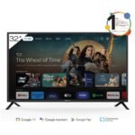 Televisor de 32" LED HD Smart