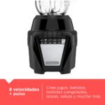 Licuadora BLACK+DECKER Ice Crush BL0876-3BDLA - Imagen 6