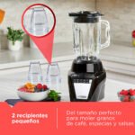 Licuadora BLACK+DECKER Ice Crush BL0876-3BDLA - Imagen 8