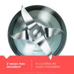 Licuadora BLACK+DECKER Ice Crush, BL0877-1ADLA - Imagen 6
