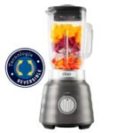 Licuadora MAX con vaso de vidrio de 1.75 litros BLSTPBRGR-013