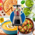 Licuadora Oster pantalla tactil y vaso BLend-N-Go BLSTPYG1312XBG - Imagen 3