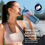 Licuadora Portátil GoMAX 590 ml de capacidad BLSTGFP-MH20-000 - Imagen 4