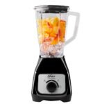 Licuadora con vaso de plástico y control de perilla BLSTKAP-BRD-013