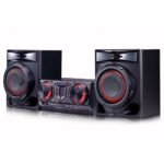 Mini componente LG XBOOM CJ44 de 480W